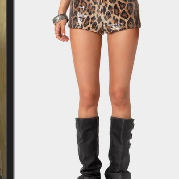 Edikted Cheetah Set - Picture 5 of 5